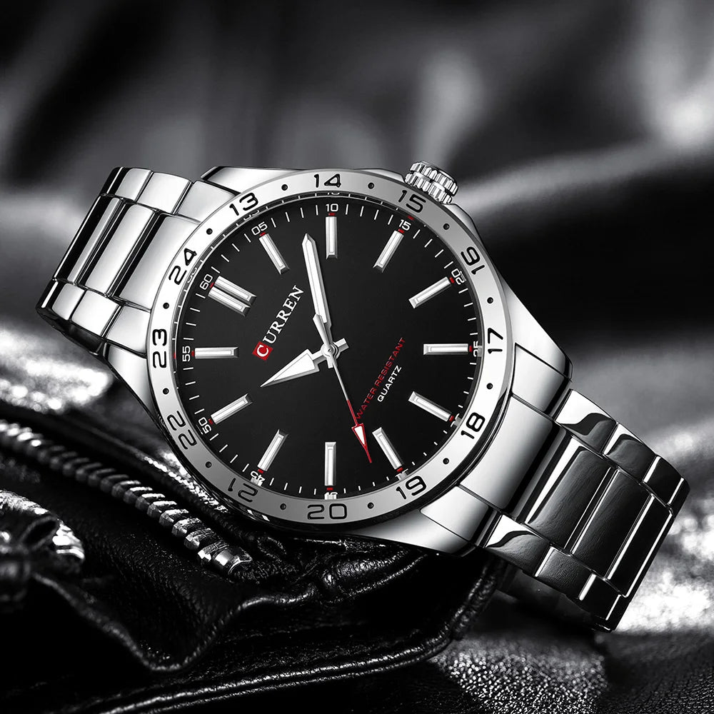 Curren Palladio Verno Watch